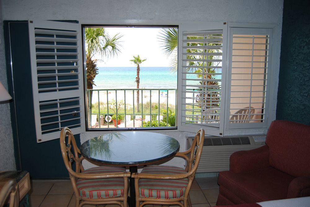 Casa Loma Panama City Beach - Beachfront Exterior photo